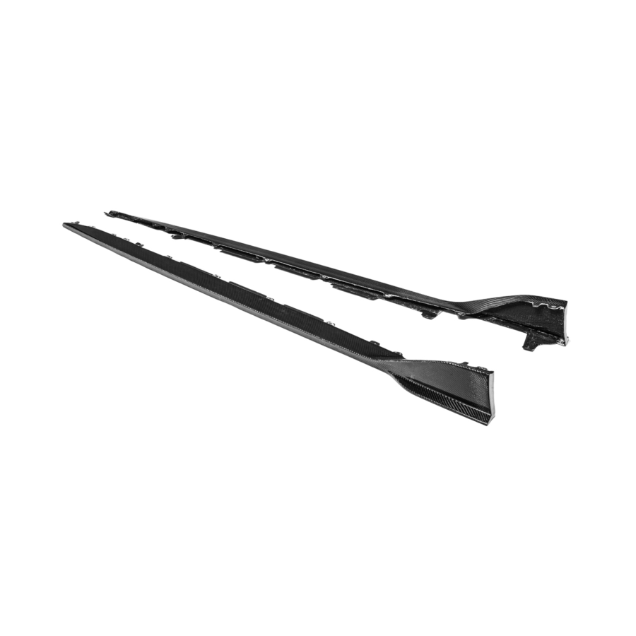 Extreme Online Store EOS Supra A90 CF Edition Side Skirts for GR Supra - Image 2