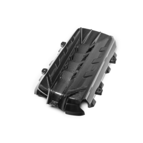 Extreme Online Store EOS Corvette C8 Coupe Carbon Fiber Engine Cover for C8 Corvette - Image 2