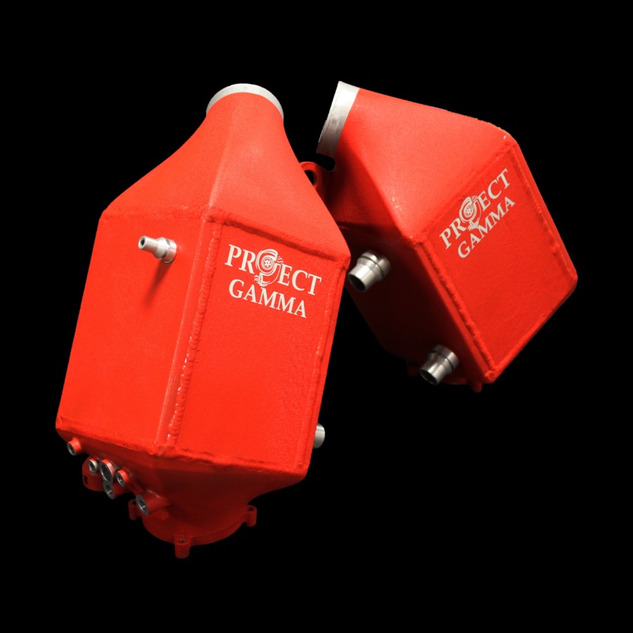 Project Gamma BMW M5 – M6 (F10/F12/F13/F06) Charge Coolers