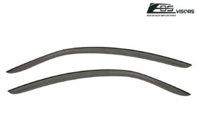 Extreme Online Store EOS Scion FRS / Subaru BRZ / 86 Window Visors - Image 2