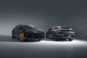 NOVITEC Carbon Front Lip Spoiler for Urus SE [L6 333 24] - Image 8