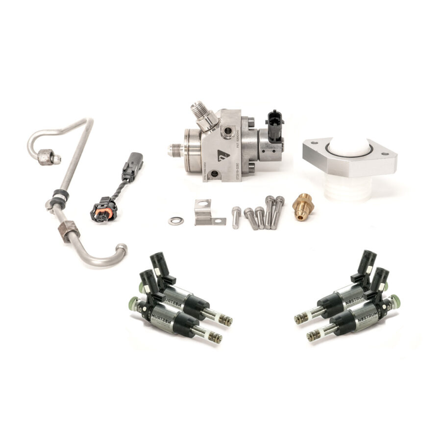 2.0L VW EA888 CCTA-CBFA Stage 3 Fuel Bundle Big Bore HPFP & High Flow Injectors