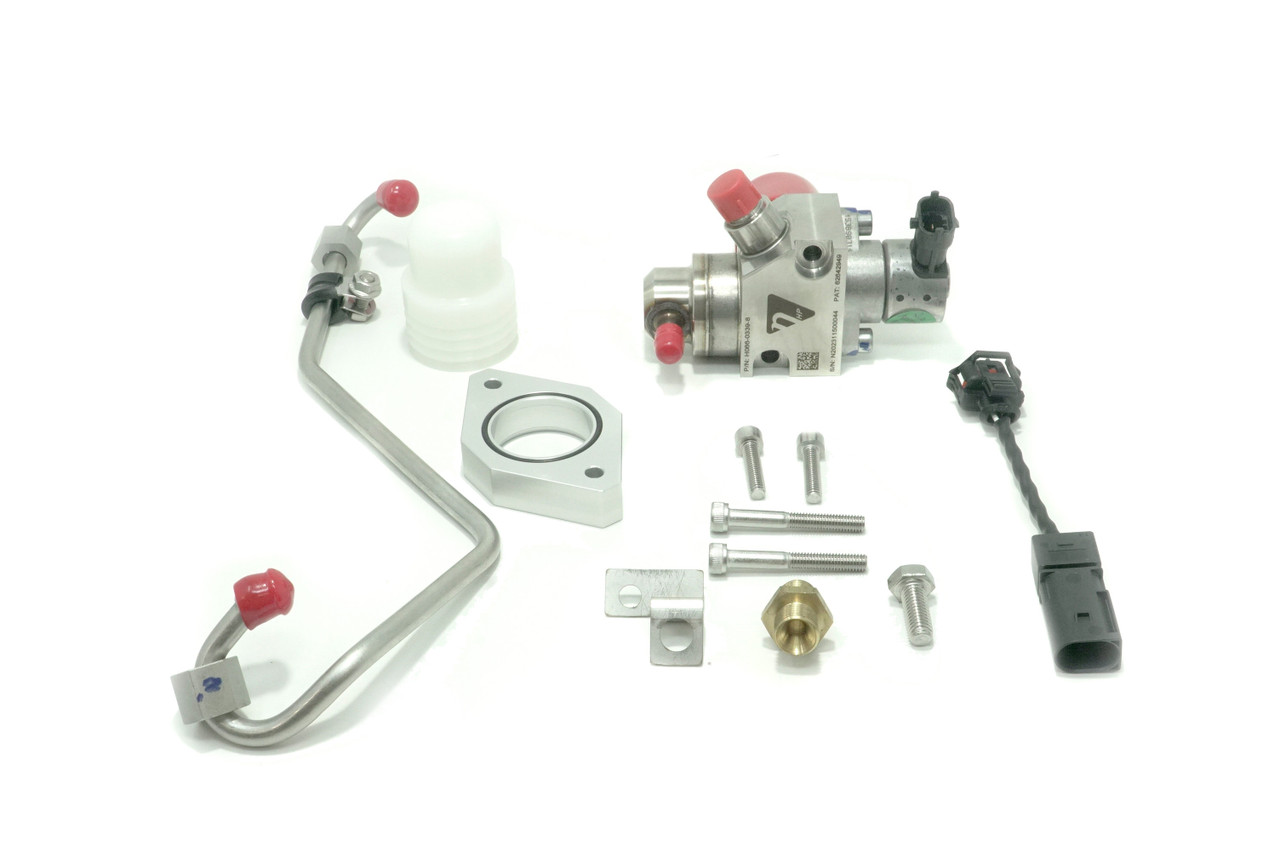 Nostrum Volkswagen 2.0L EA888 CCTA-CBFA Standard Bore High Pressure Fuel Pump Kit