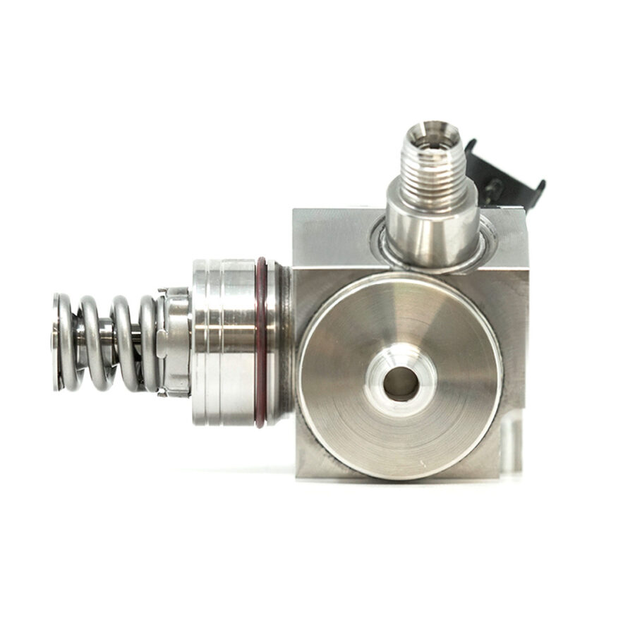 Nostrum 2015-2023 Ford Mustang 2.3L Ecoboost Big Bore High Pressure Fuel Pump Kit — Kit Contents