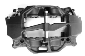 AP Racing Pro5000R Caliper Angle View - Essex Brake Kit