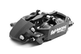 AP Racing Pro5000R Caliper Front View - Essex Brake Kit