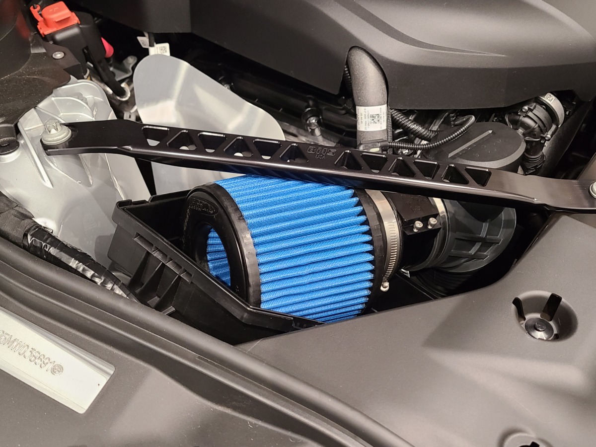 BMS Billet Intake for 2020-2026 B58 Toyota GR Supra and 2019+ B58 BMW Z4 - Image 4