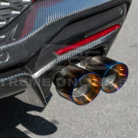 FFP Mustang S650 GT Muffler Delete Axle-Back Exhaust for S650 Mustang - Image 15