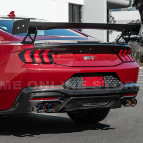 FFP Mustang S650 GT Muffler Delete Axle-Back Exhaust for S650 Mustang - Image 12