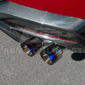 FFP Mustang S650 GT Muffler Delete Axle-Back Exhaust for S650 Mustang - Image 14