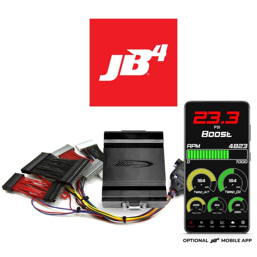 BMS N54 JB4 BMW Performance Tuner