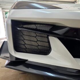 ZL1 Addons 2020-2026 Chevrolet Corvette C8 Radiator Screens