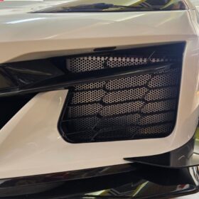 ZL1 Addons Corvette C8 Radiator Screens for C8 Corvette - Image 2