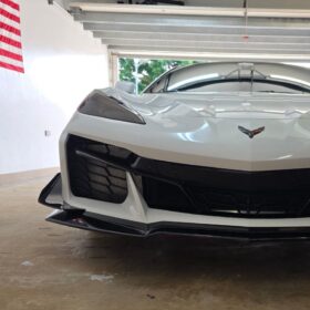 ZL1 Addons Corvette C8 Radiator Screens for C8 Corvette - Image 4