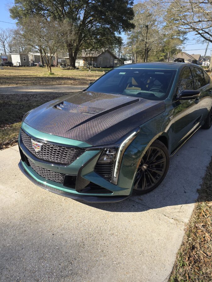 Garrett Y.'s build