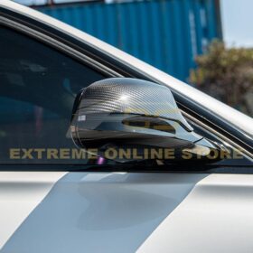 Extreme Online Store EOS F80 M3 – F82 F83 M4 Mirror Covers for BMW M3 - Image 5
