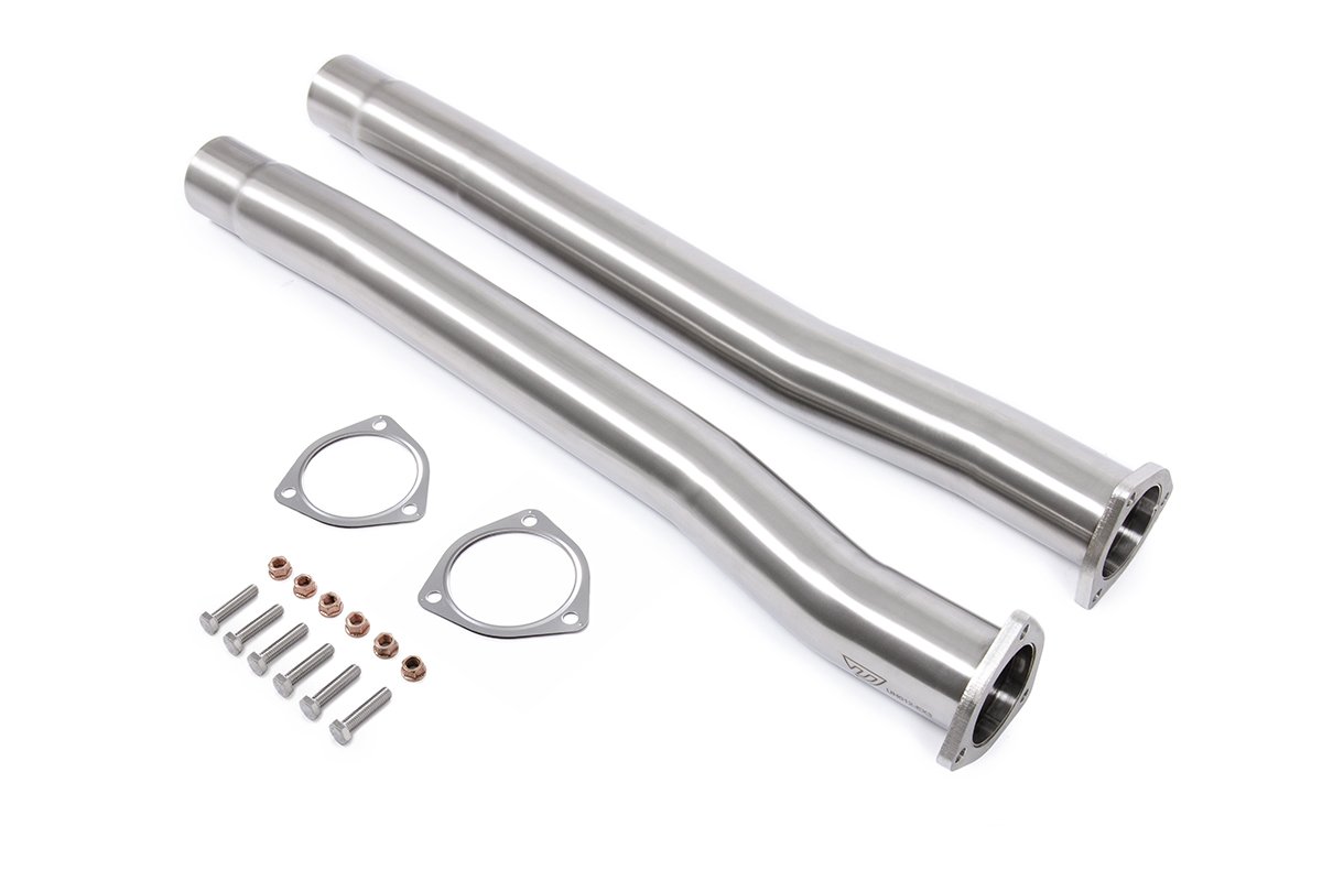 Unitronic Audi Midpipes for 8Y RS3 8V.2 RS3 and 8S TTRS