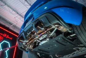 Valvetronic Designs Valved Sport Exhaust System for Porsche 718 GT4RS/Spyder RS