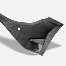 RYFT McLaren 750S Carbon Fiber Rear Bumper Shell