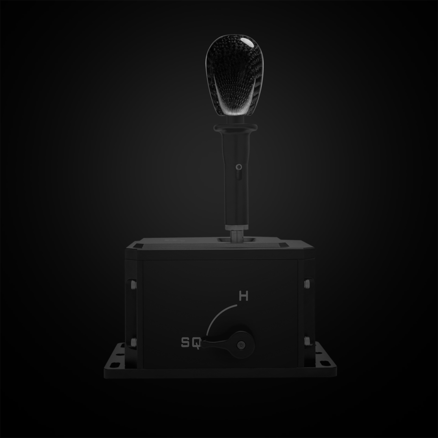 Simagic Tapered Shifter Knob - side profile