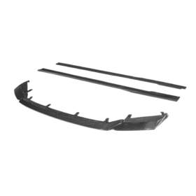 Extreme Online Store EOS Lexus IS Novel Style Front Lip Splitter & Side Skirts - Image 2