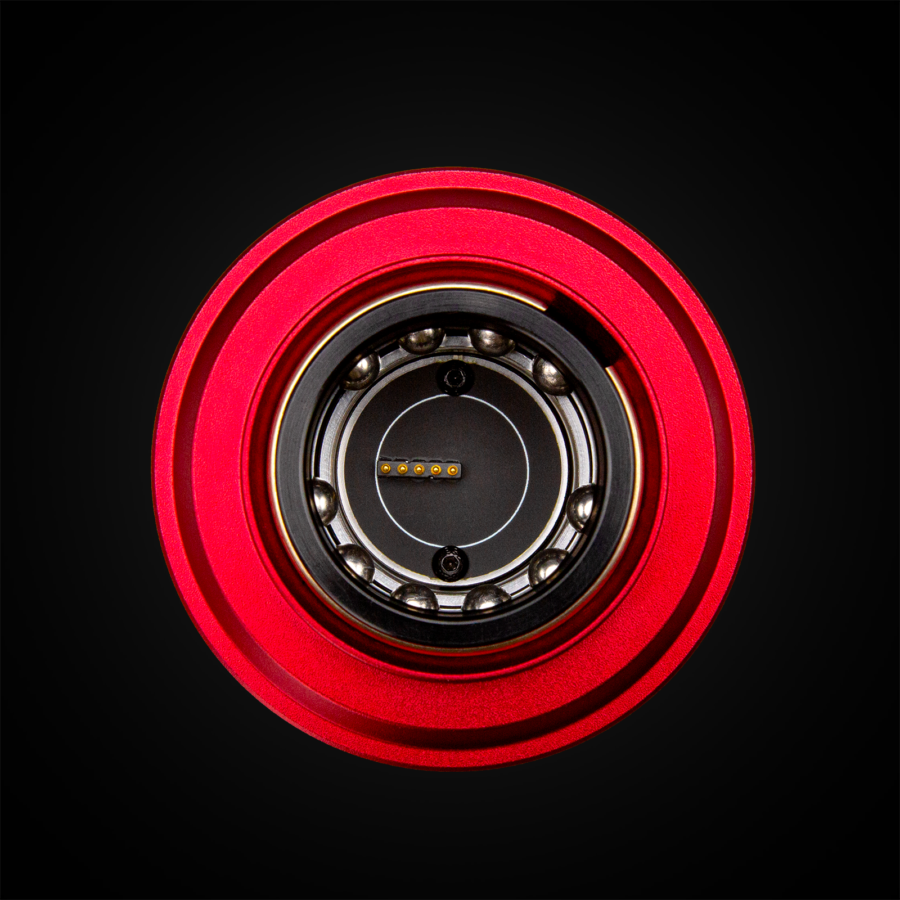 Simagic QR70 / QR50 Quick Release - alternate angle