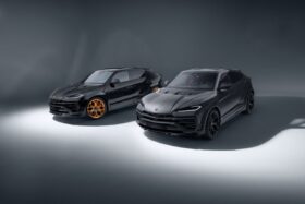 NOVITEC Carbon Front Lip Spoiler for Urus SE [L6 333 24] - Image 9