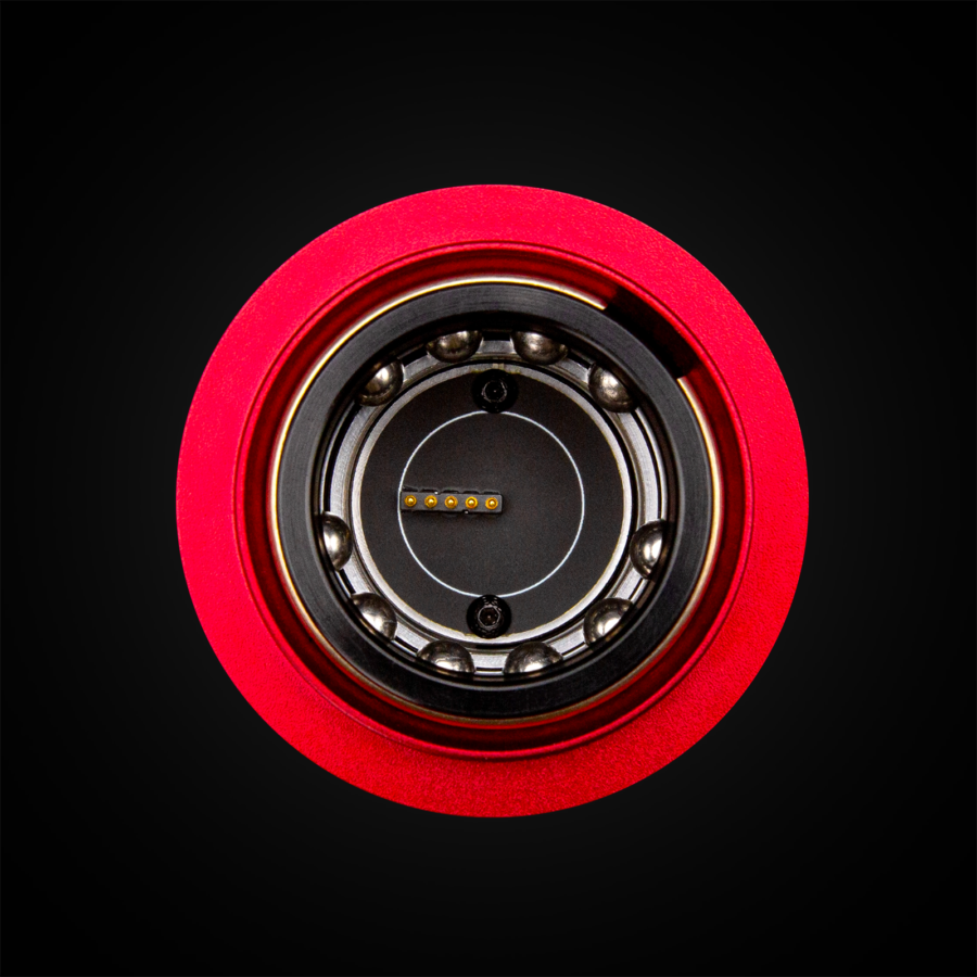 Simagic QR70 / QR50 Quick Release - dimensions reference