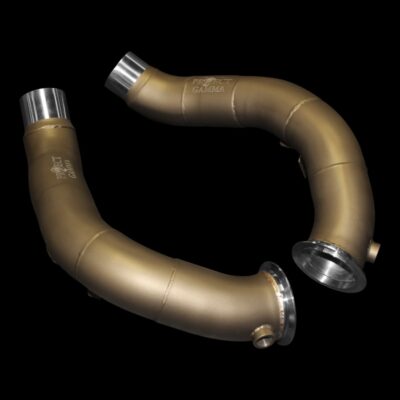 Project Gamma BMW M5 – M6 (F10/F12/F06) Downpipes
