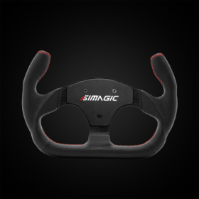 Simagic P-325C Cut-Off Top Wheel