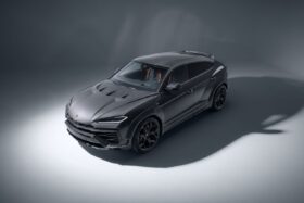 NOVITEC Carbon Front Lip Spoiler for Urus SE [L6 333 24] - Image 4