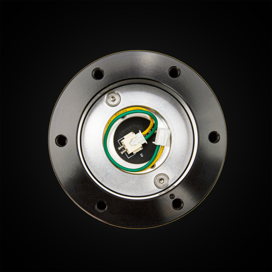 Simagic QR70 / QR50 Quick Release - detail close-up