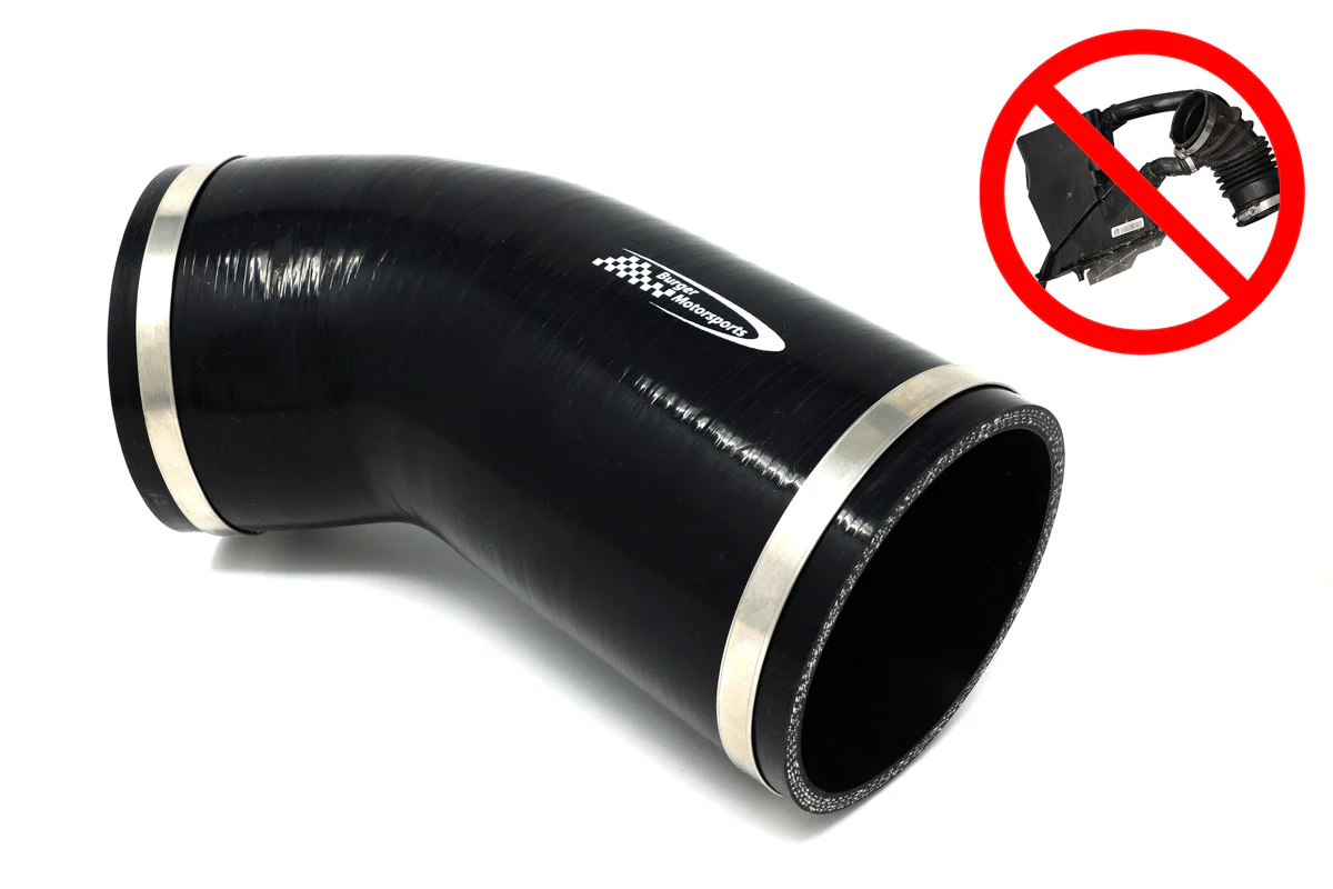 BMS Silicone Intake Pipe Hose Upgrade for BMW G3x G1x G0x