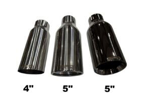 SPD Performance F-150 2.7L / 3.5L / 5.0L HX Series Single Exit 304SS Cat-Back Exhaust - Image 3