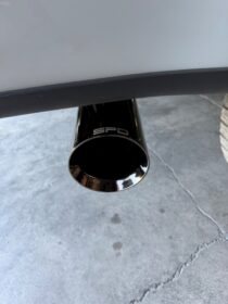 SPD Performance F-150 3.5L / 5.0L GX Series 304SS 3.0 Inch Single Exit Cat-Back Exhaust - Image 2