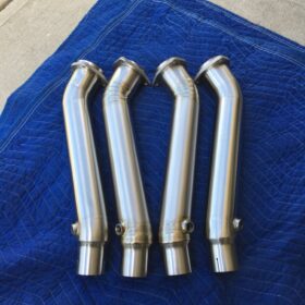 Unobtainium F430/Scuderia Cat Delete Pipes - Image 2