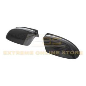 Extreme Online Store EOS Charger Carbon Fiber Side Mirror Covers