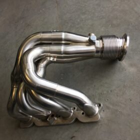 Unobtainium 458 Inconel 625 Headers - Image 3