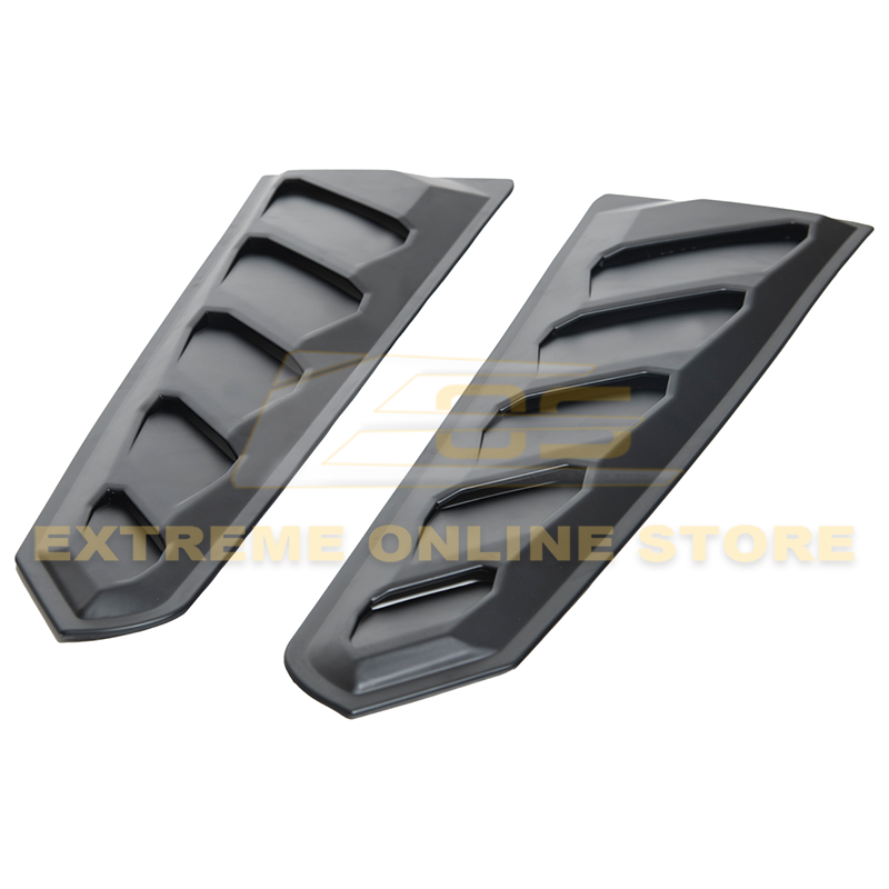Extreme Online Store EOS Camaro Coupe Rear Window Louver for Camaro