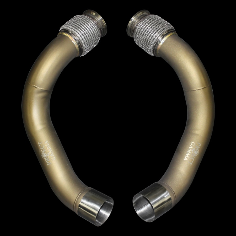 Project Gamma BMW M5 – M8 Primary + Secondary Downpipes and Bootmod 3 – FEMTO Package - Image 3