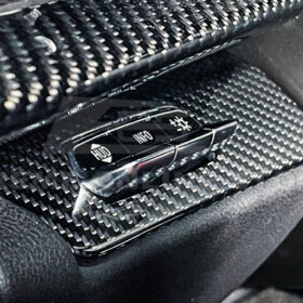 Extreme Online Store EOS Corvette C8 HUD Headlight Switch Button Panel Cover for C8 Corvette - Image 7