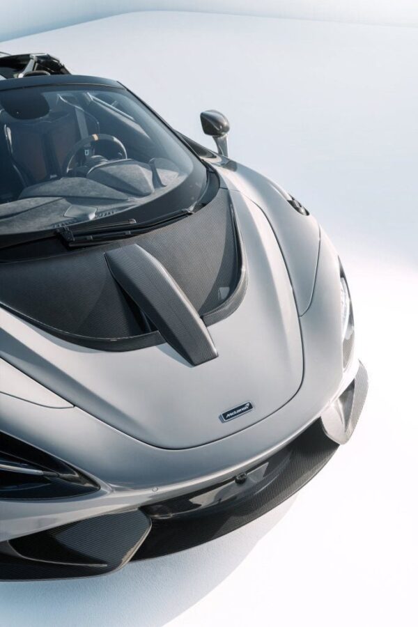 NOVITEC MC3 Forged Wheel Set (20×9 / 21×12) for McLaren 765LT & Spider - Image 11