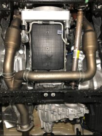 SPD Performance F-150 5.0L V8 High Flow Catted Y-Pipe - Image 3