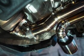 Valvetronic Designs Valved Sport Exhaust System for Porsche 718 GT4RS/Spyder RS