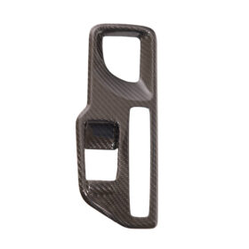 Extreme Online Store EOS Supra Carbon Fiber Center Gear Shift Box Cover for GR Supra - Image 2