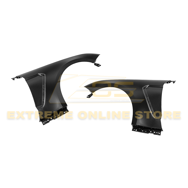 Mustang GT350 Front Side Fender