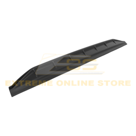 Extreme Online Store EOS Jeep Gladiator Rear Tailgate Lid Spoiler