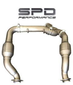 SPD Performance 2015-2018 Ford F-150 2.7L EcoBoost High F...