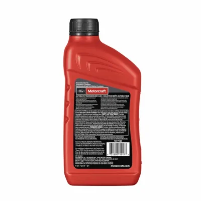 FFP Ford F-150 10R80 Transmission Fluid Service Kit — 6x Motorcraft Mercon ULV XT-12-QULV