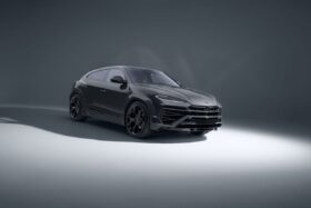 NOVITEC Carbon Front Lip Spoiler for Urus SE [L6 333 24] - Image 5
